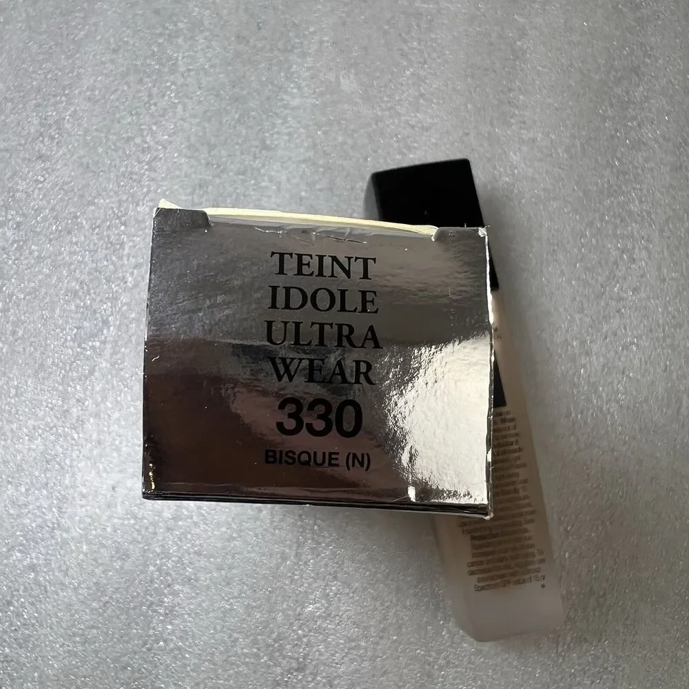 Lancome Teint Idole Ultra Wear Foundation SPF15 Shade 330 BISQUE ( N )